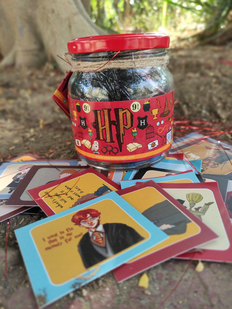 Harry Potter - Jar