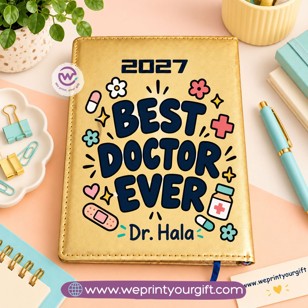 The Ultimate 2027 Personalized Agenda for Doctors