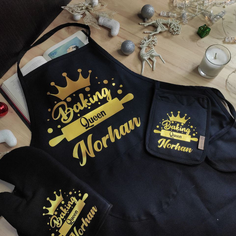 مريلة للكبار - اشترِ 2 واحصل على 1 مجانًا