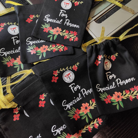 Gift Bag - size 14 cm * 19 cm - Buy 2 get 1 free