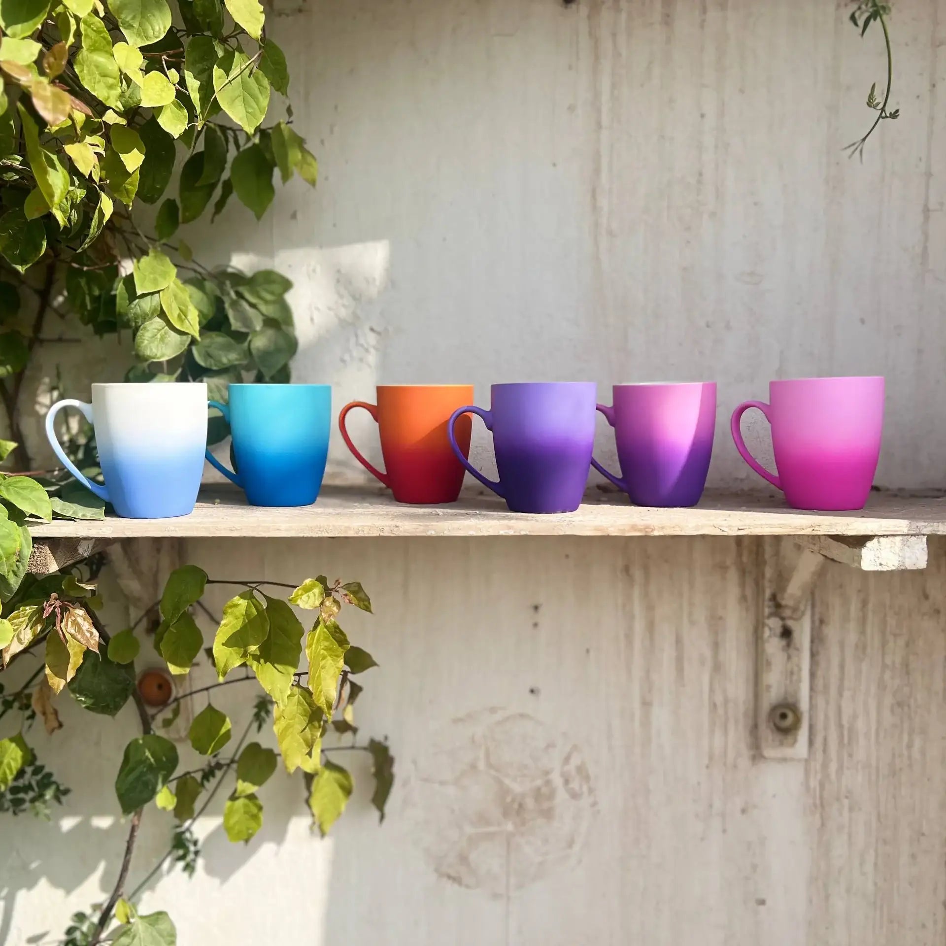 Two-Tone Ceramic Mug – 350 ml - Customization Options - WE PRINT
