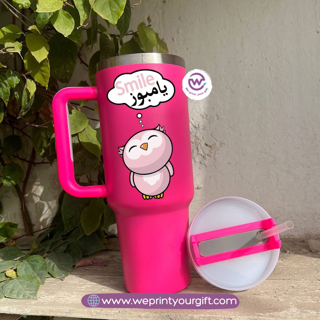 Stanley Thermal Mug – 1000 ml | Funny Owl Designs