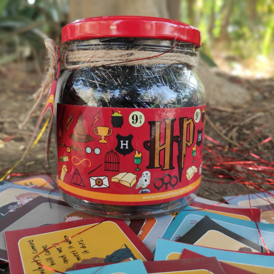 Harry Potter - Jar