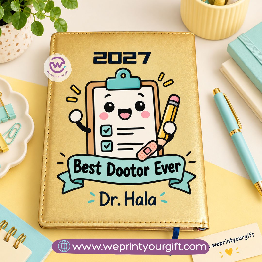 The Ultimate 2027 Personalized Agenda for Doctors