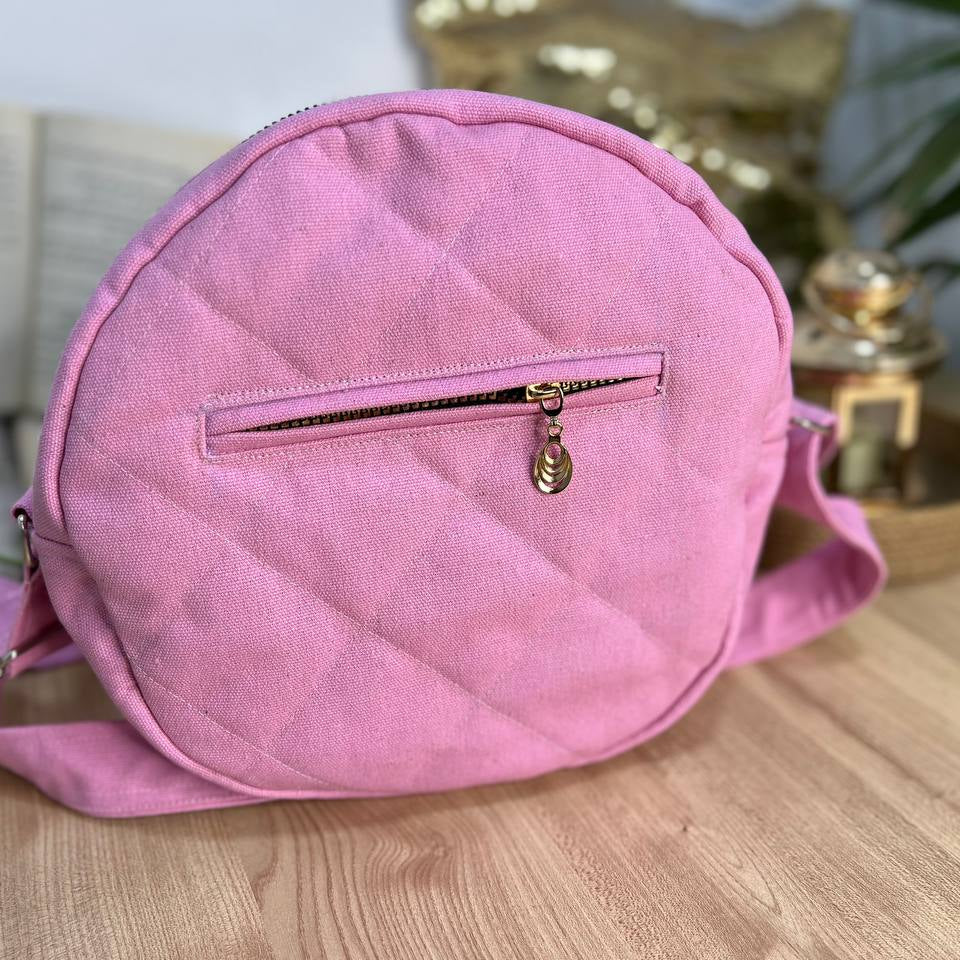 Round Bag -Buy 2 Get 1 Free