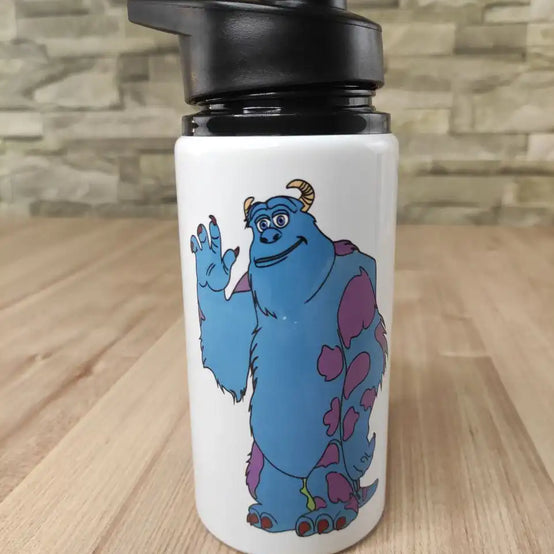 Aluminum Water Bottle with Lid and Handle - Buy 2 Get 1 Free