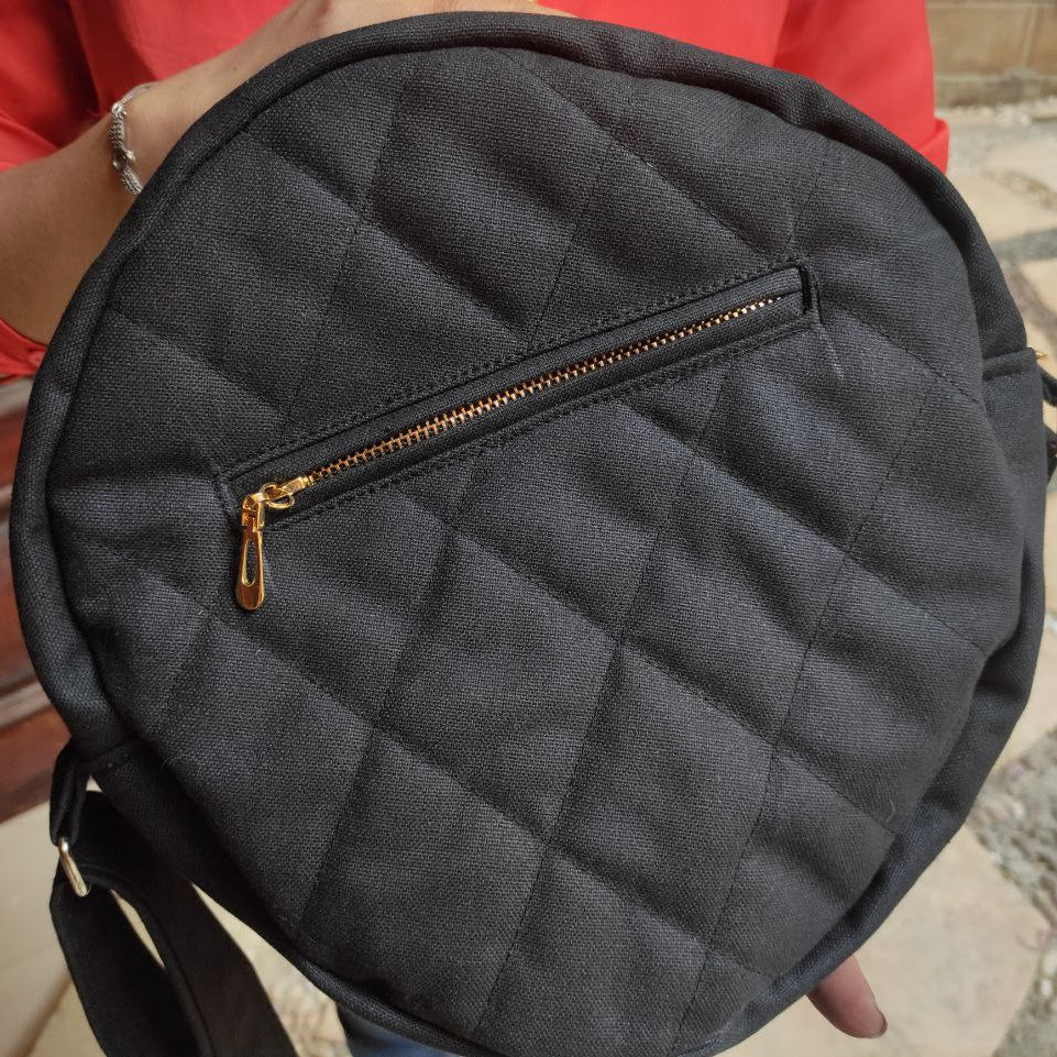 Round Bag -Buy 2 Get 1 Free