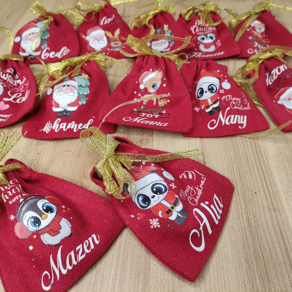 Gift Bag - size 14 cm * 19 cm - Buy 2 get 1 free