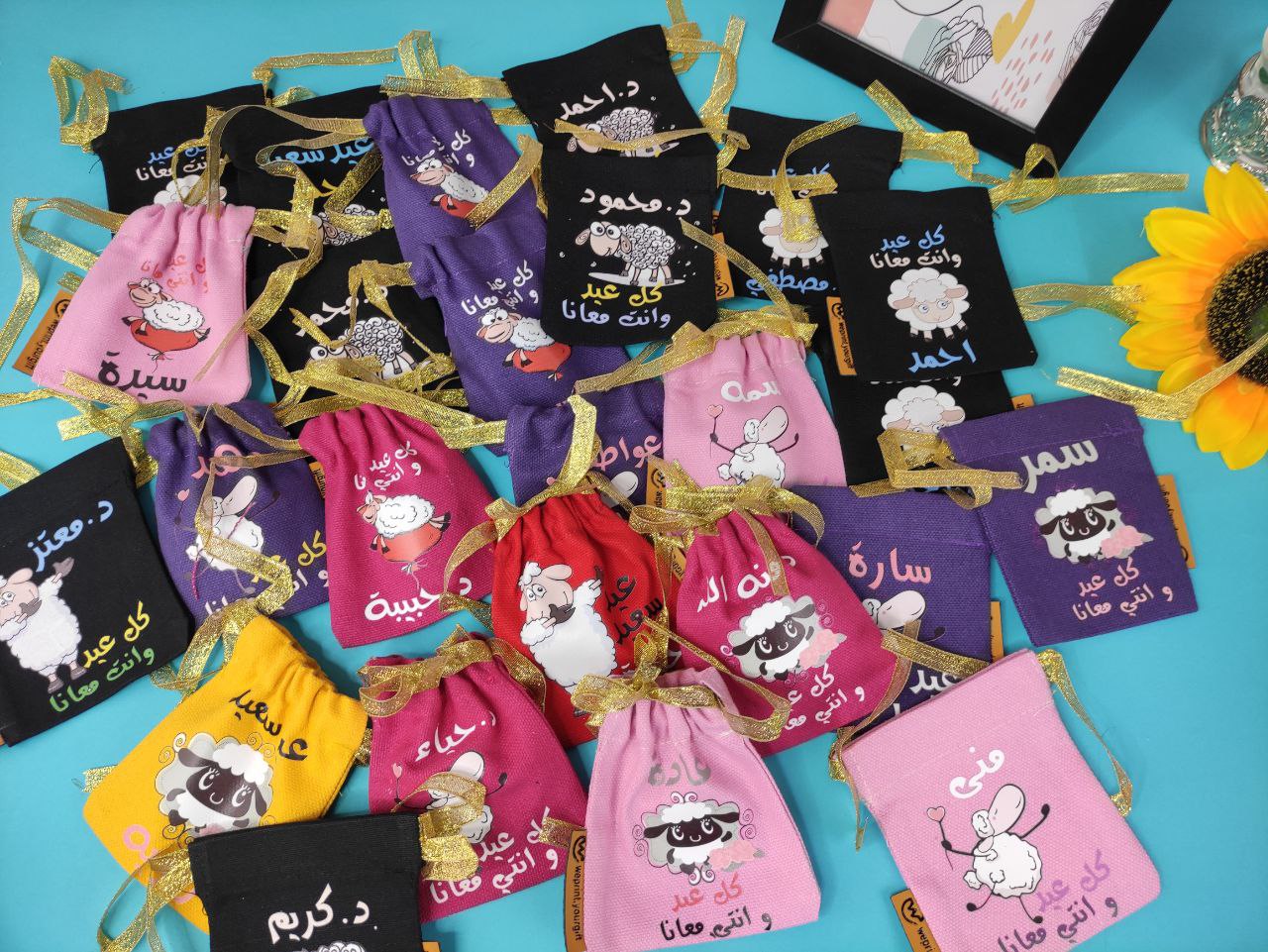 Gift Bag - size 14 cm * 19 cm - Buy 2 get 1 free