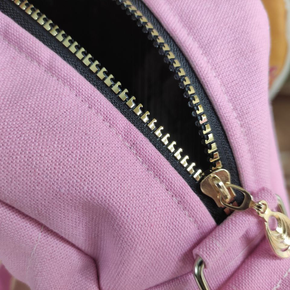 Round Bag -Buy 2 Get 1 Free