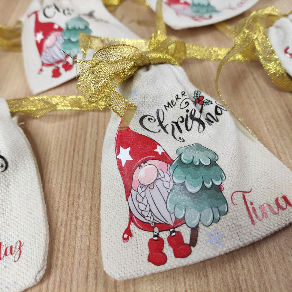 Gift Bag - size 14 cm * 19 cm - Buy 2 get 1 free