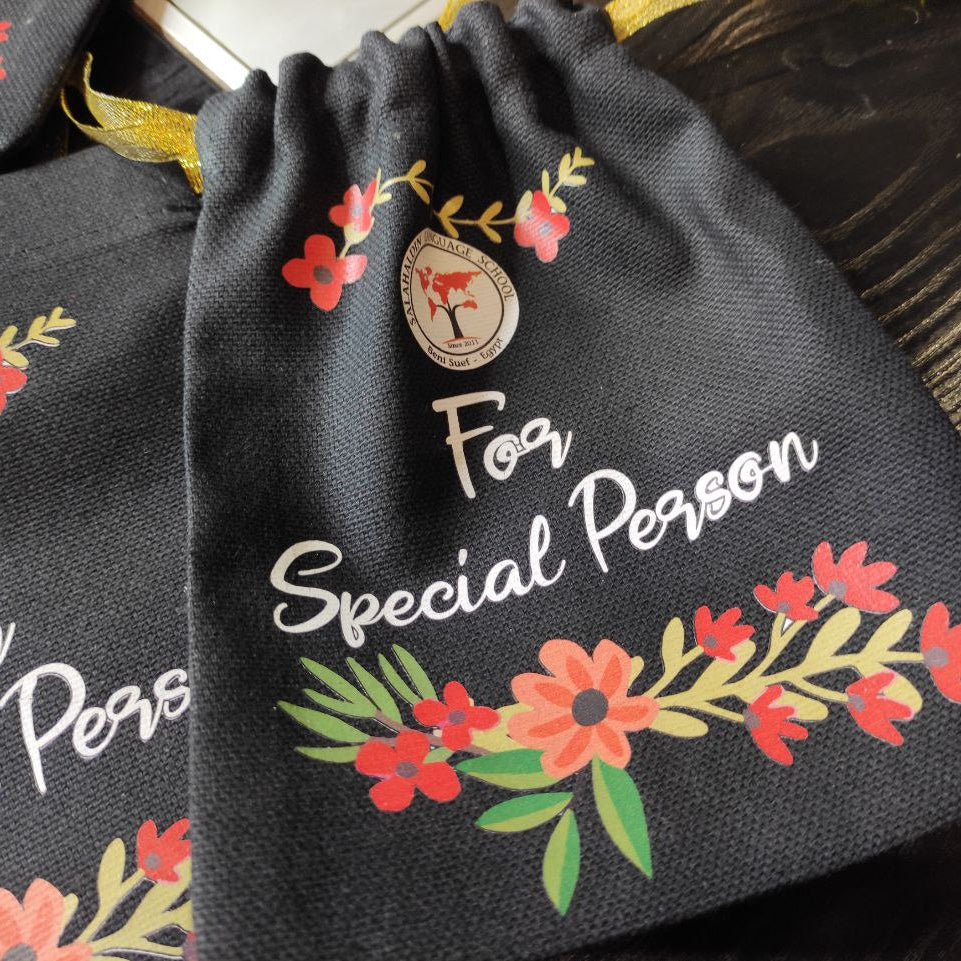 Gift Bag - size 14 cm * 19 cm - Buy 2 get 1 free