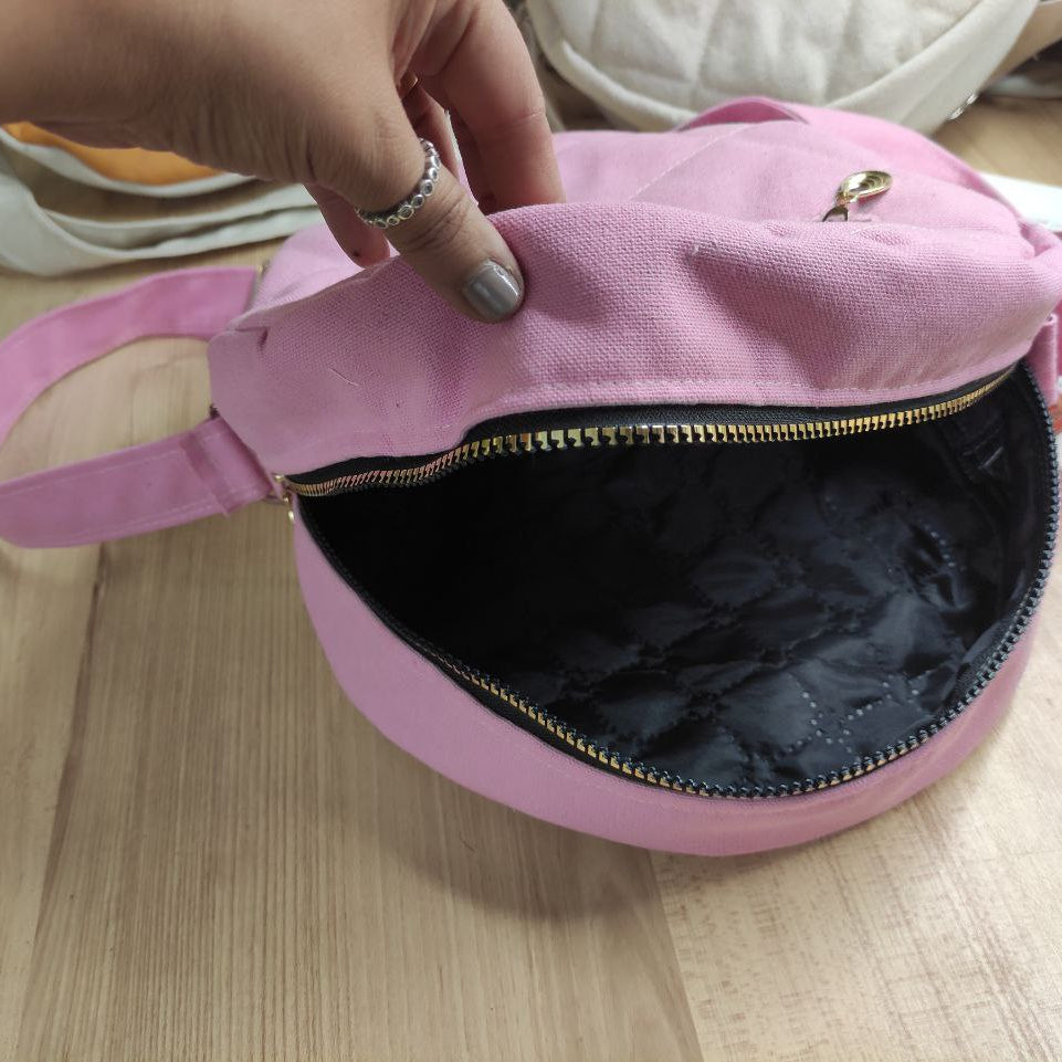 Round Bag -Buy 2 Get 1 Free