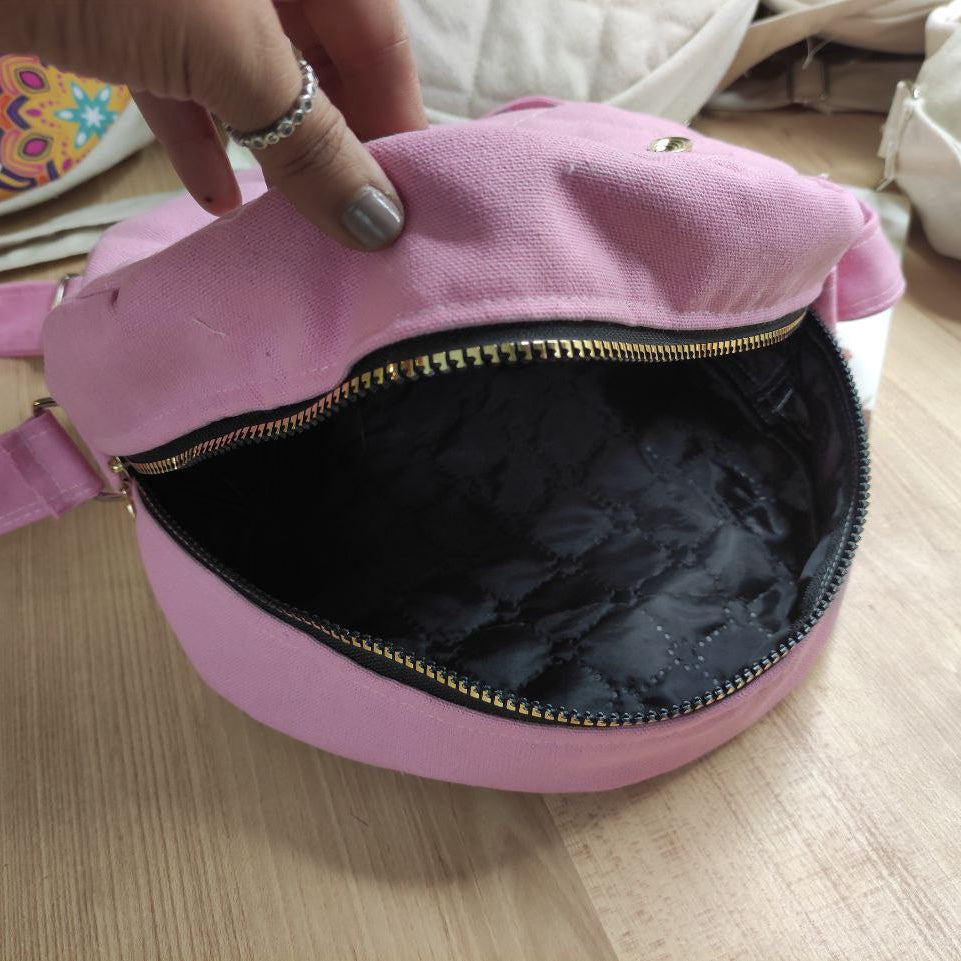 Round Bag -Buy 2 Get 1 Free