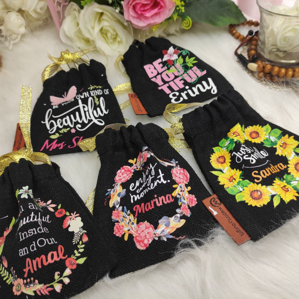 Gift Bag - size 14 cm * 19 cm - Buy 2 get 1 free