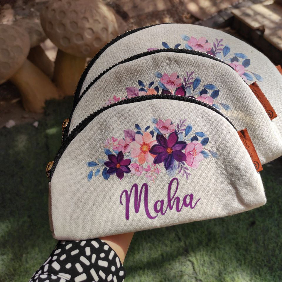 مجموعة حقائب المكياج - اشترِ 2 واحصل على 1 مجانًا