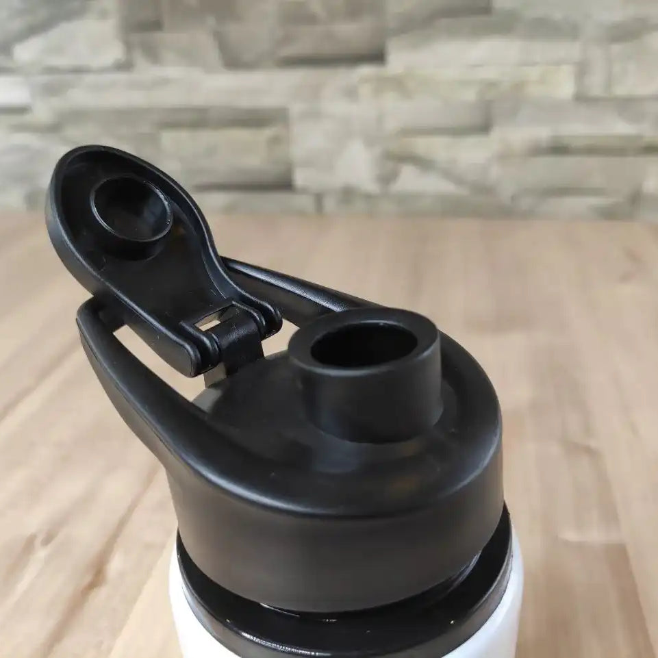 Aluminum Water Bottle with Lid and Handle - Buy 2 Get 1 Free