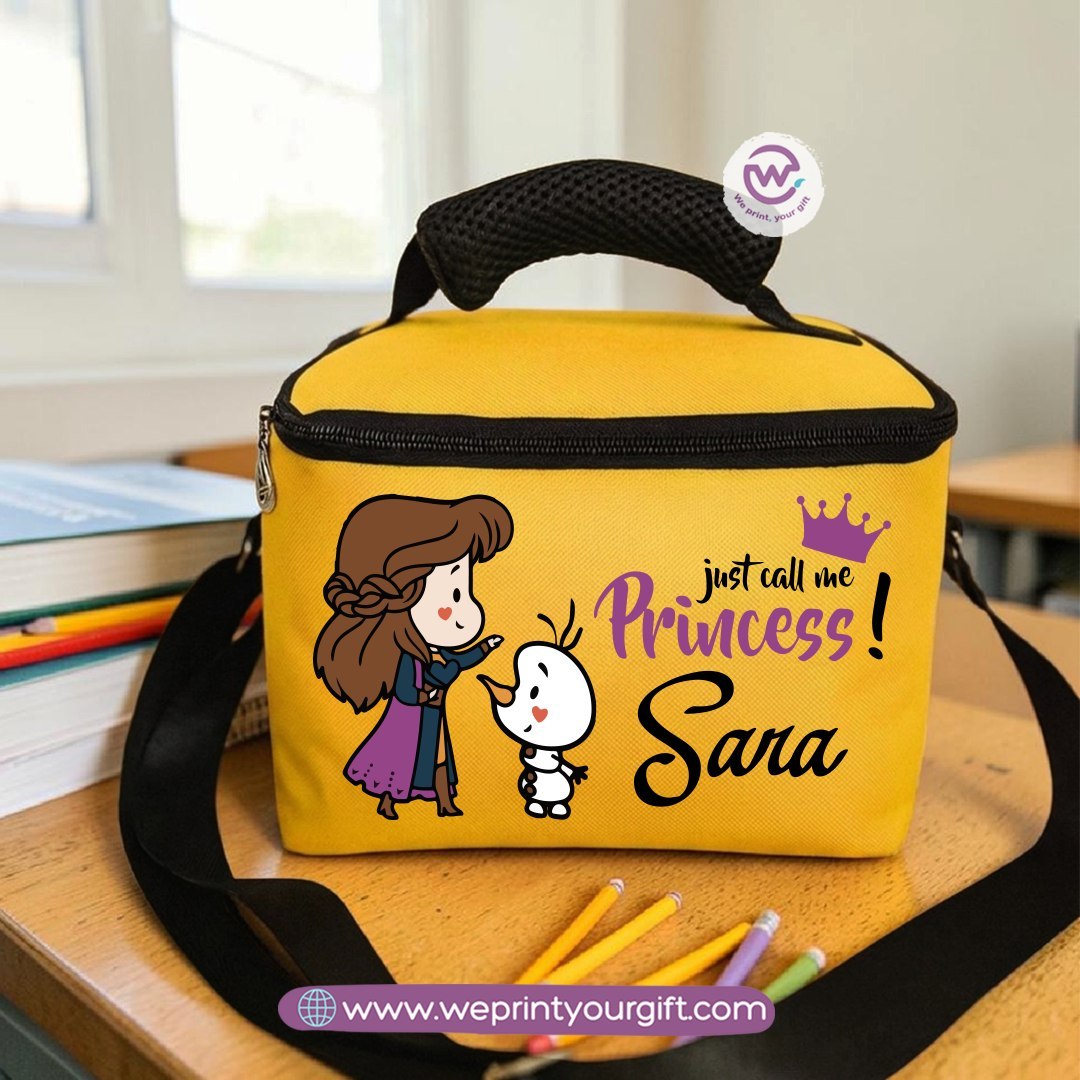 Lunch Bag - Buy 2 Get 1 Free