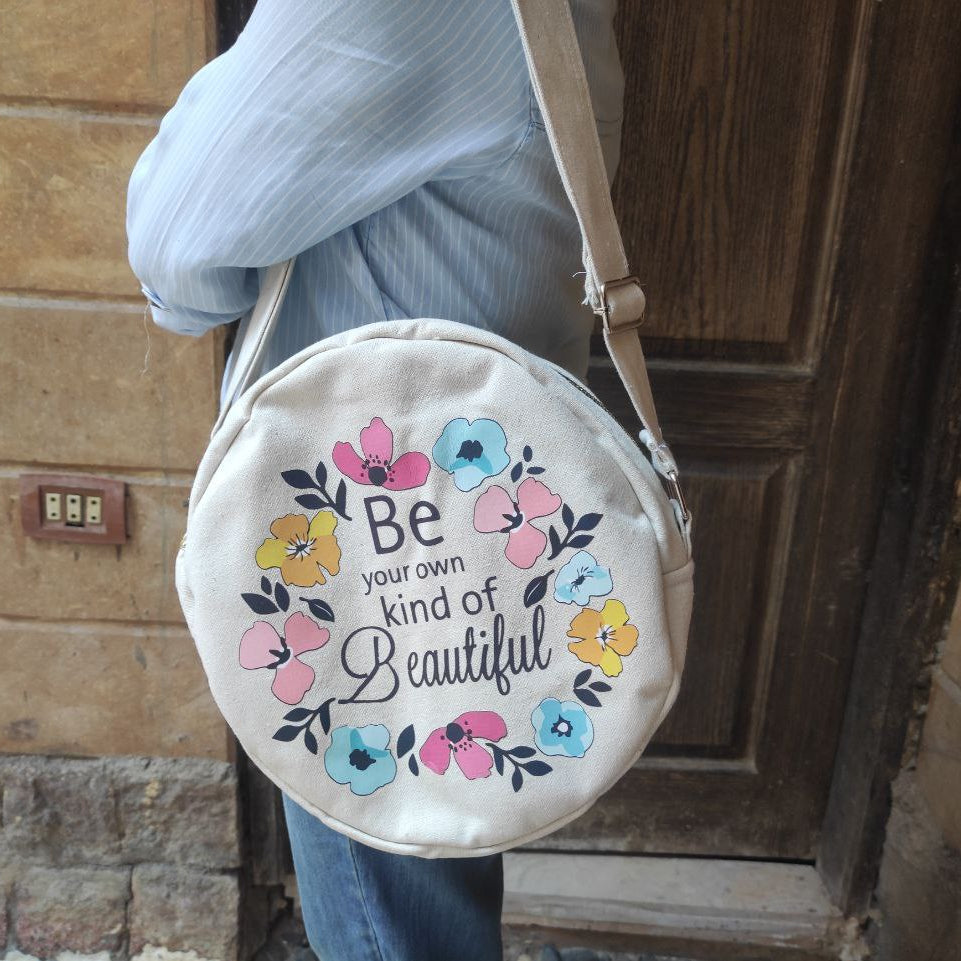 Round Bag -Buy 2 Get 1 Free