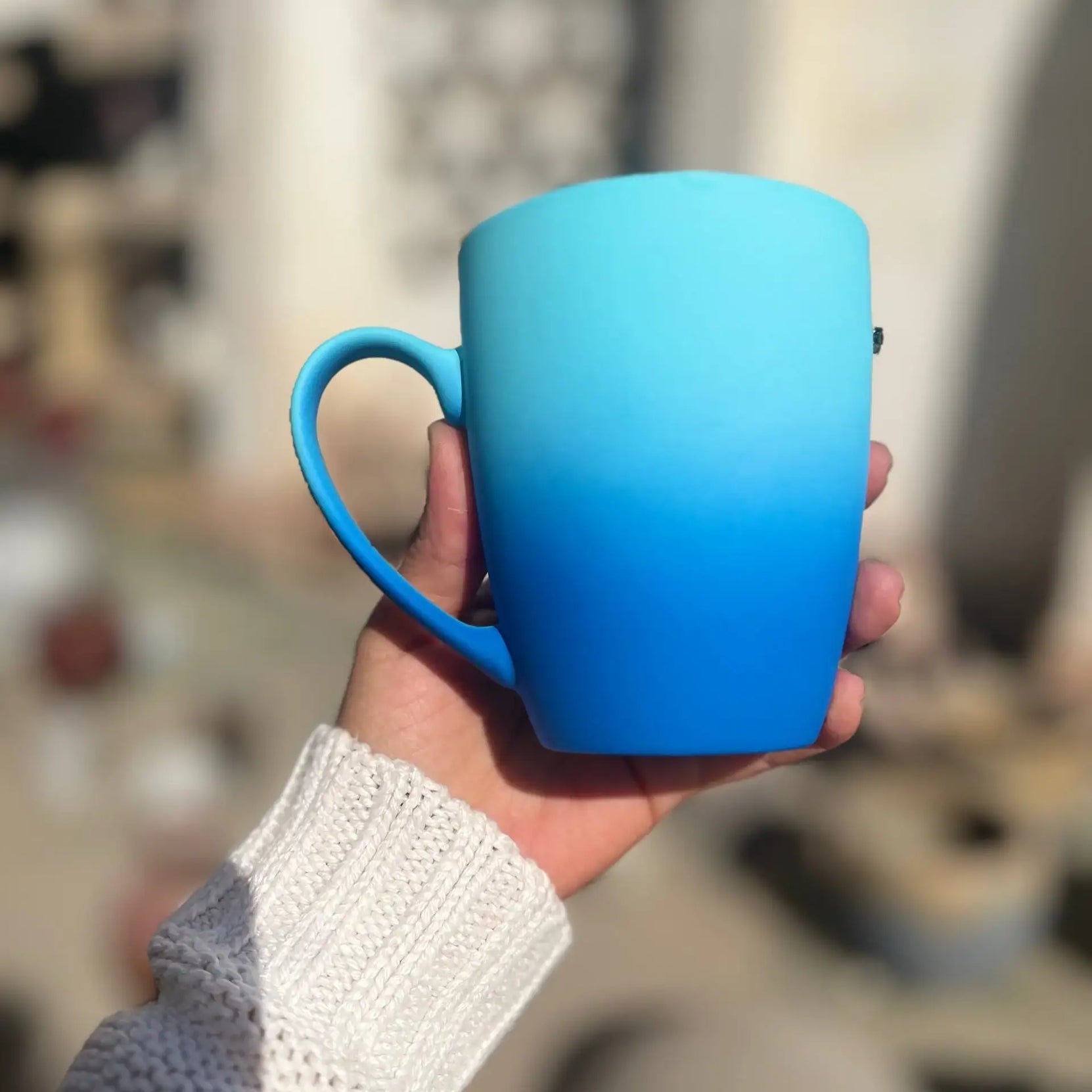 Two-Tone Ceramic Mug – 350 ml - Customization Options - WE PRINT
