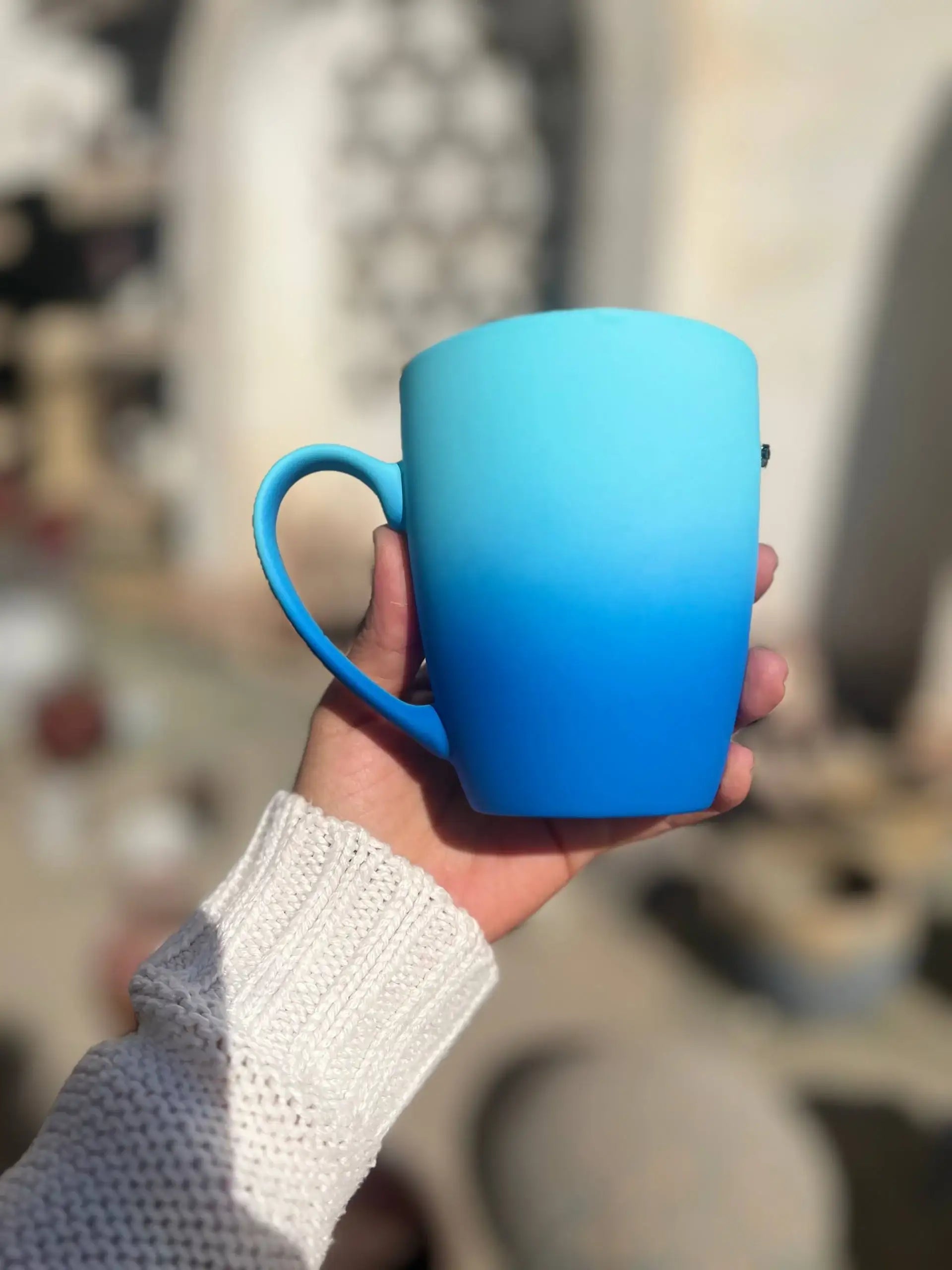 Two-Tone Ceramic Mug – 350 ml - Customization Options - WE PRINT