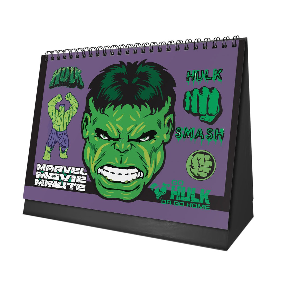 Superhero 2027 Desk Calendar – Comic Legends Throughout the Year