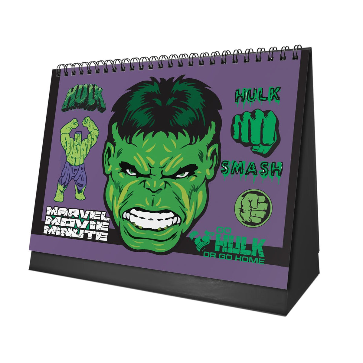 Superhero 2027 Desk Calendar – Comic Legends Throughout the Year