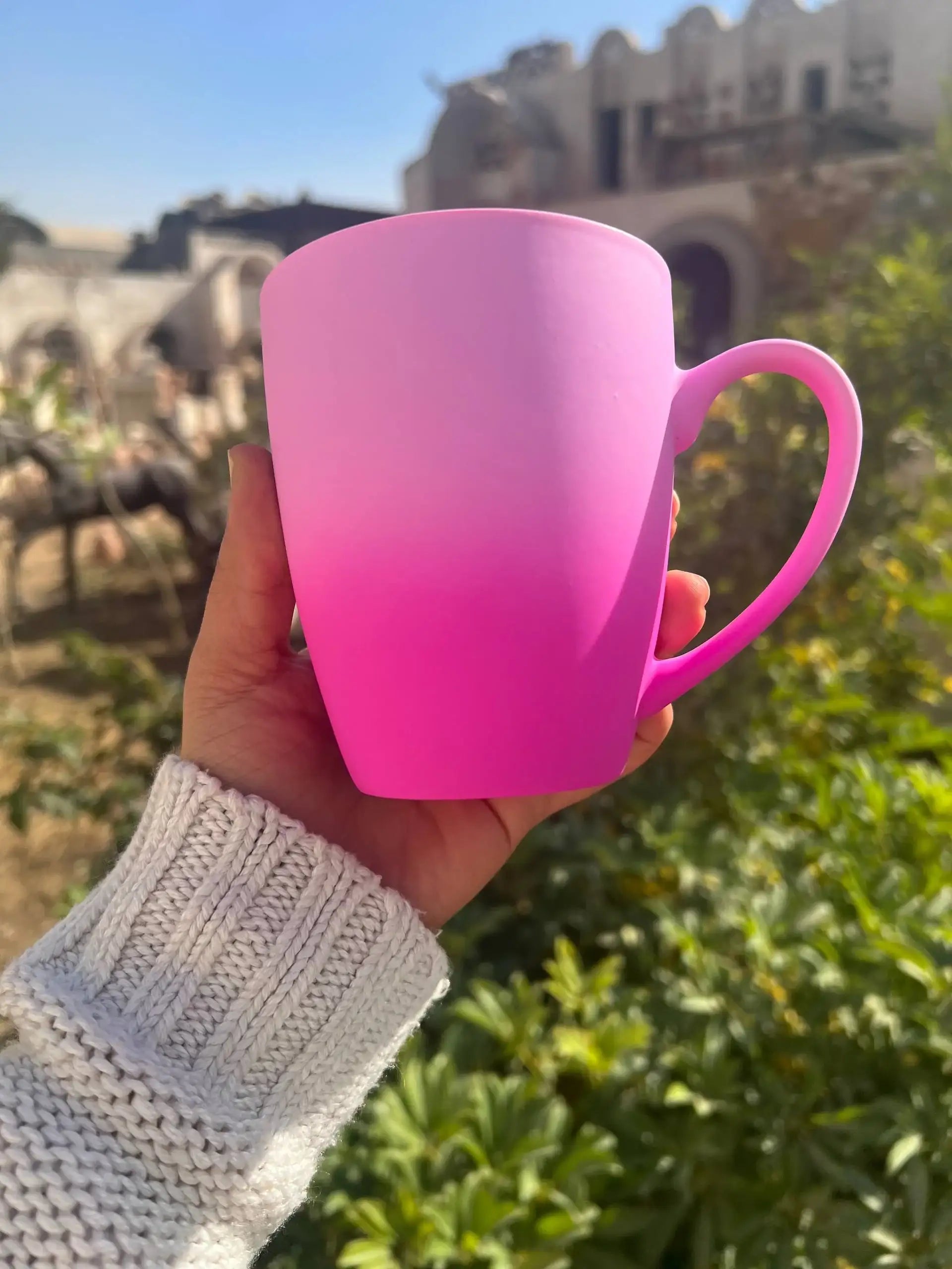 Two-Tone Ceramic Mug – 350 ml - Customization Options - WE PRINT