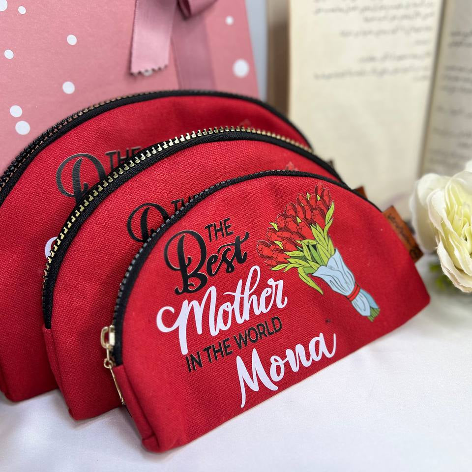 مجموعة حقائب المكياج - اشترِ 2 واحصل على 1 مجانًا