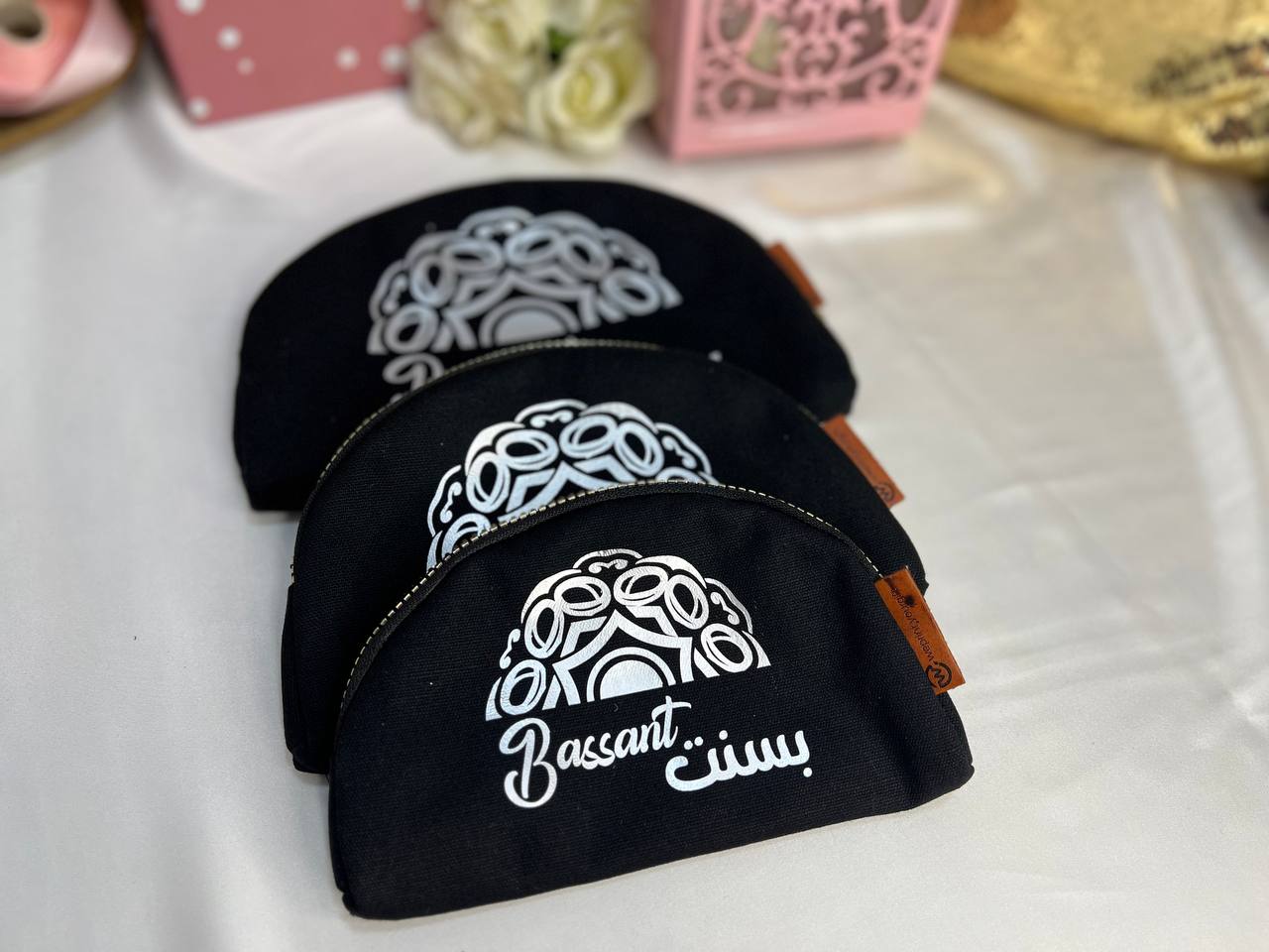 مجموعة حقائب المكياج - اشترِ 2 واحصل على 1 مجانًا