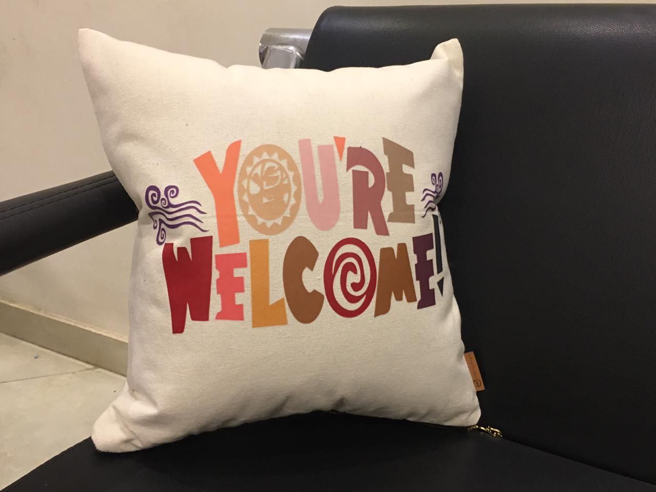 Square Cushion - Buy 2 Get 1 Free