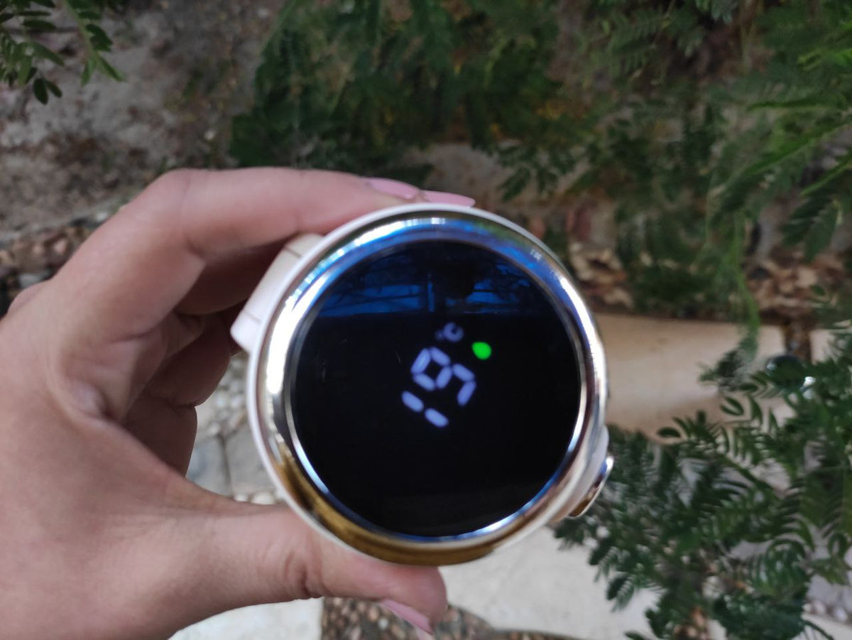Smart Personalized Thermal Flask with Digital Temperature Display - Buy 2 Get 1 Free