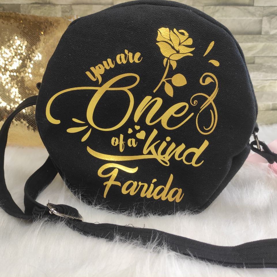 Round Bag -Buy 2 Get 1 Free