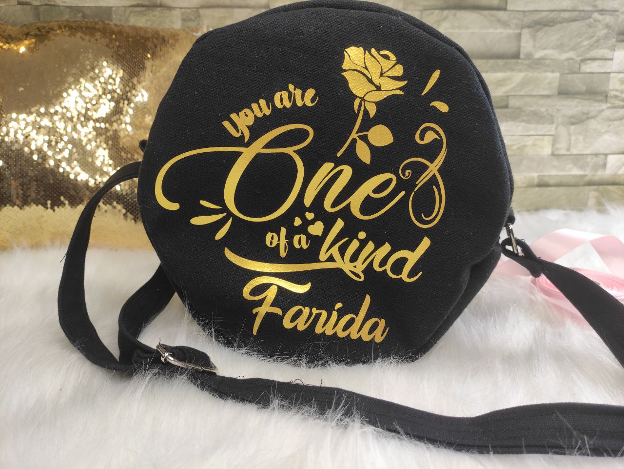 Round Bag -Buy 2 Get 1 Free