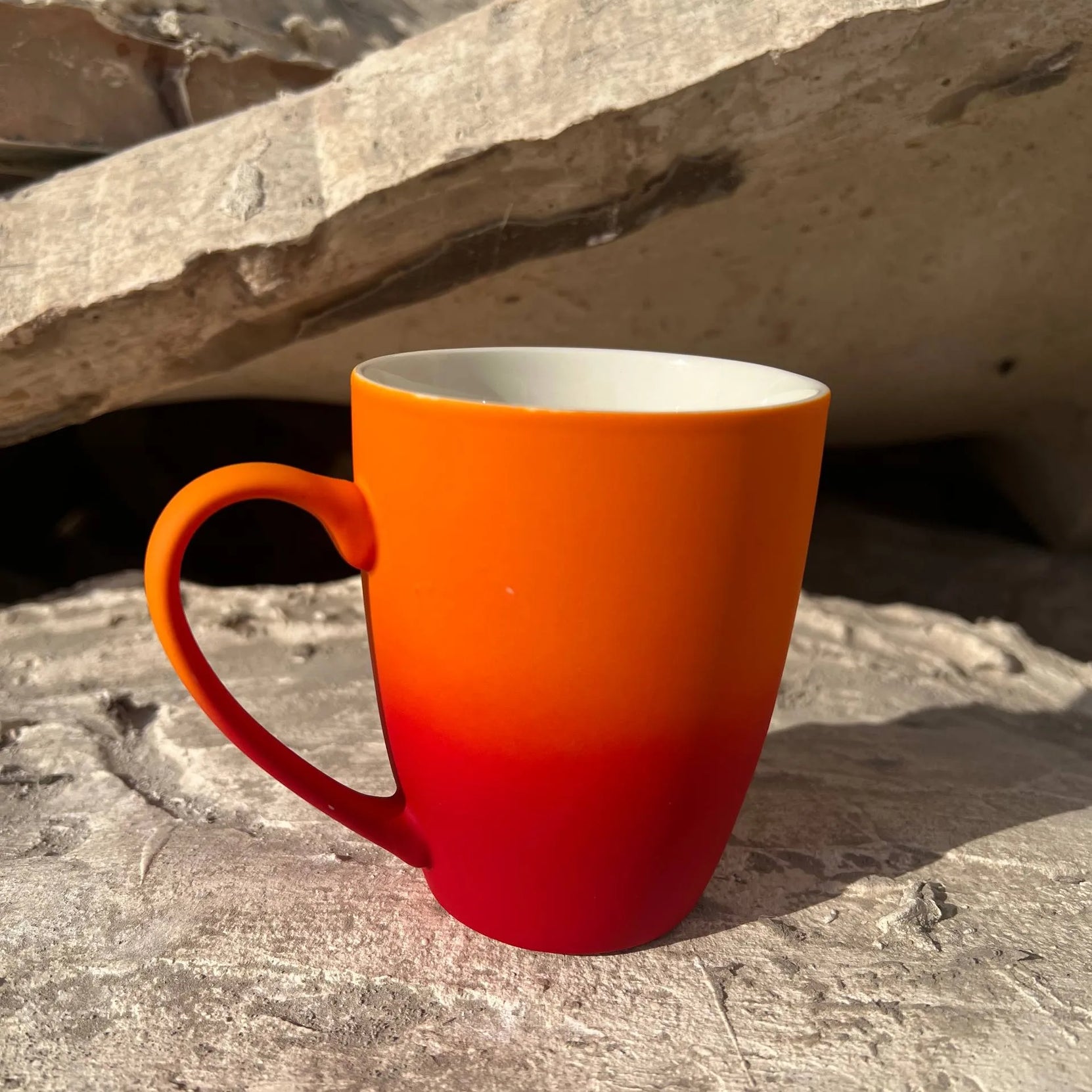Two-Tone Ceramic Mug – 350 ml - Customization Options - WE PRINT