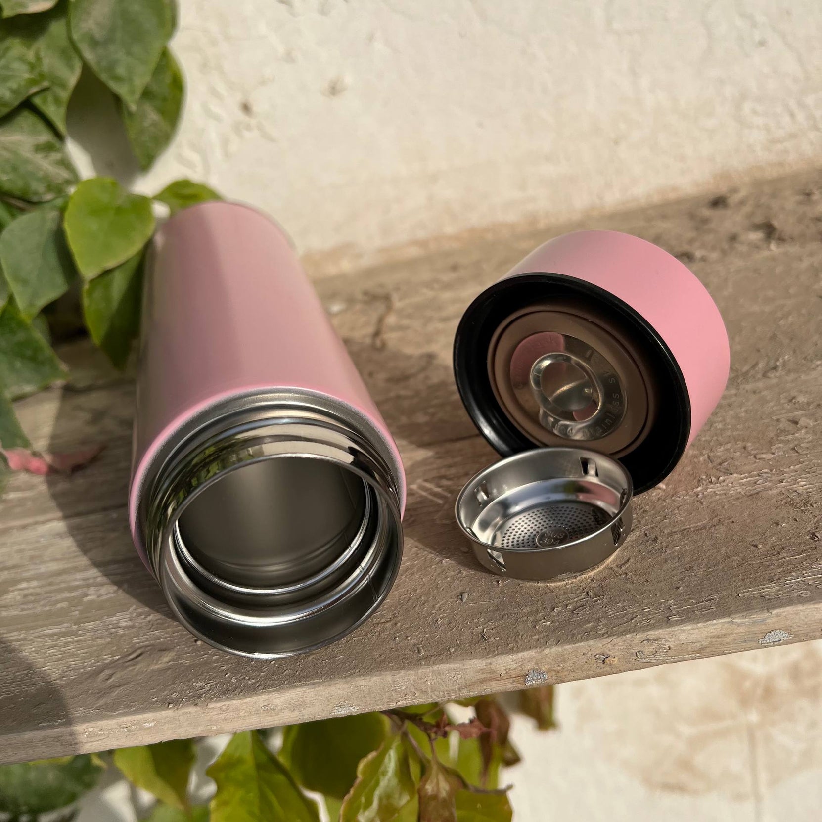 Personalized Digital Stainless Steel Thermos  – 500 ml -Customization Options