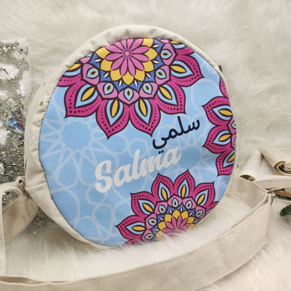 Round Bag -Buy 2 Get 1 Free