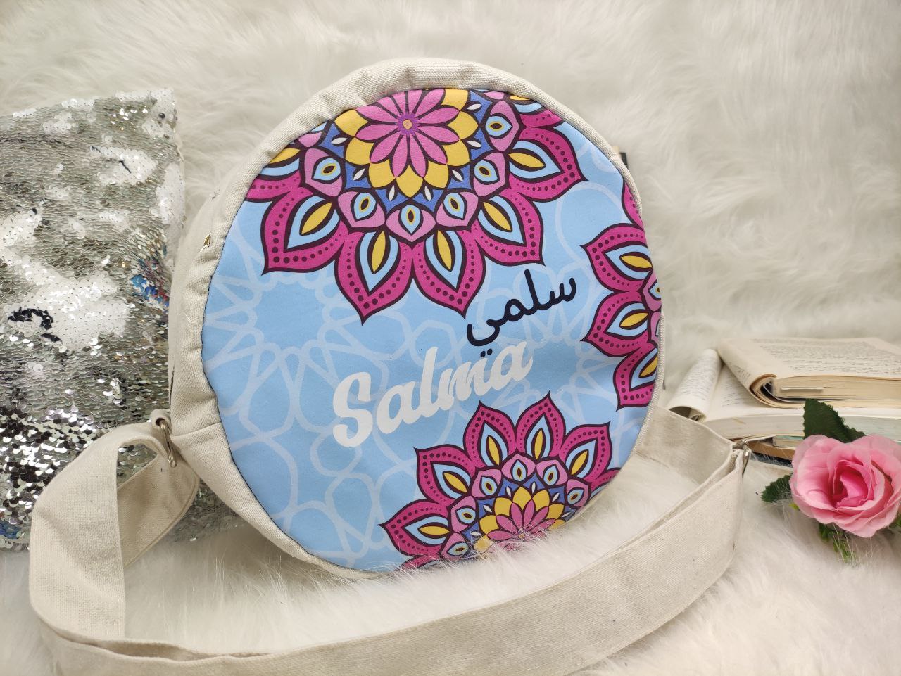 Round Bag -Buy 2 Get 1 Free