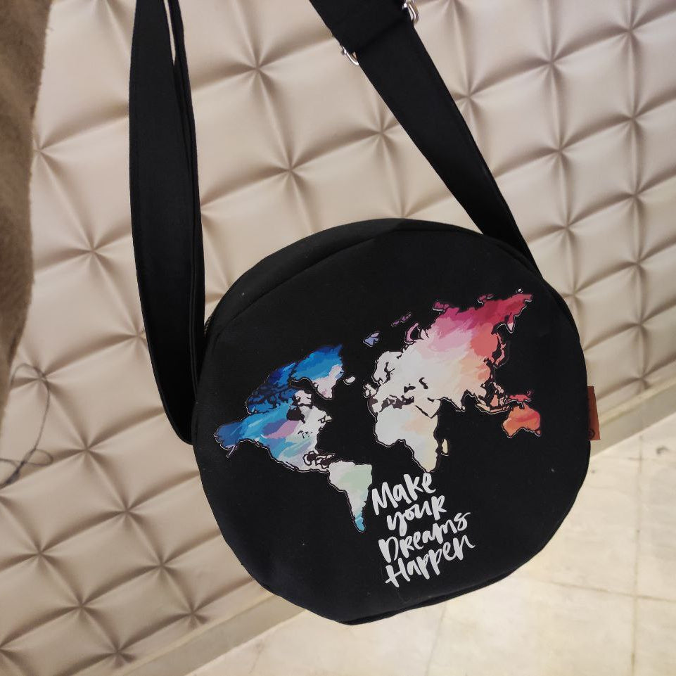 Round Bag -Buy 2 Get 1 Free