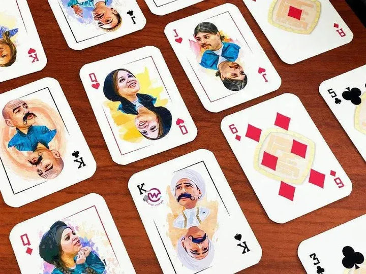 Playing Cards & UNO - EL kbeer - WE PRINT