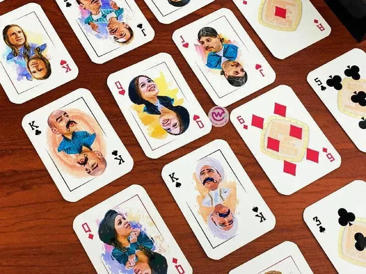 Playing Cards & UNO - EL kbeer - WE PRINT