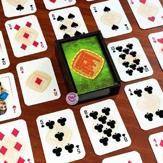 Playing Cards & UNO - EL kbeer - WE PRINT