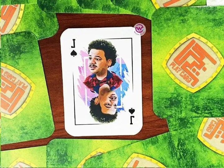 Playing Cards & UNO - EL kbeer - WE PRINT