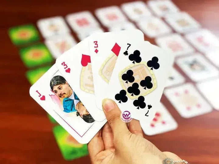 Playing Cards & UNO - EL kbeer - WE PRINT