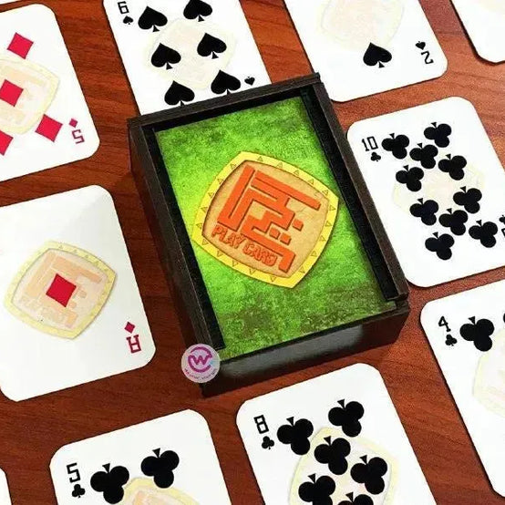 Playing Cards & UNO - EL kbeer - WE PRINT