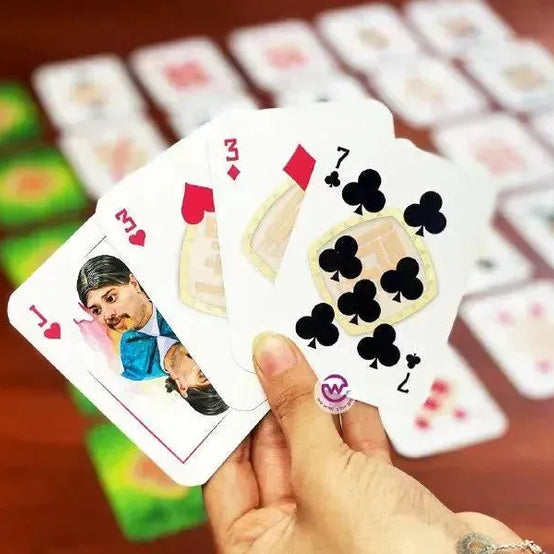 Playing Cards & UNO - EL kbeer - WE PRINT