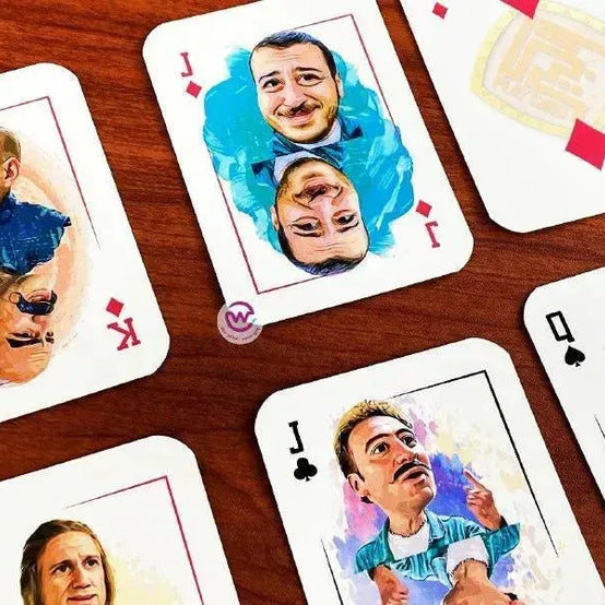 Playing Cards & UNO - EL kbeer - WE PRINT