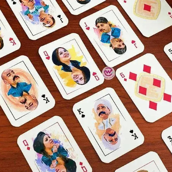 Playing Cards & UNO - EL kbeer - WE PRINT