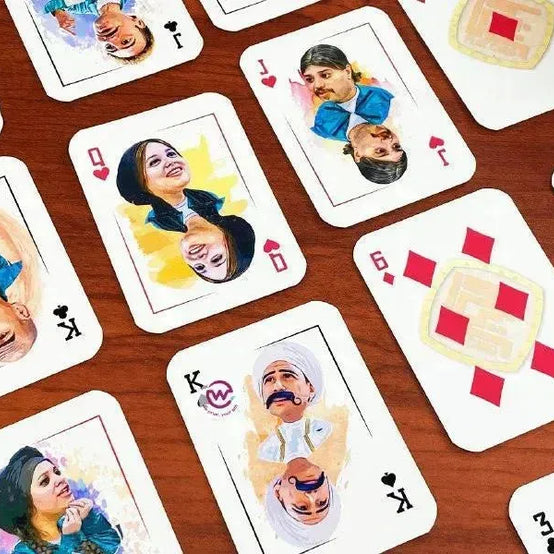 Playing Cards & UNO - EL kbeer - WE PRINT