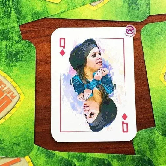 Playing Cards & UNO - EL kbeer - WE PRINT